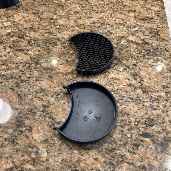 Nespresso Vertuo Plus Water Tank, Spent Pod Receptacle, And Drip Tray - Picture 5 of 5